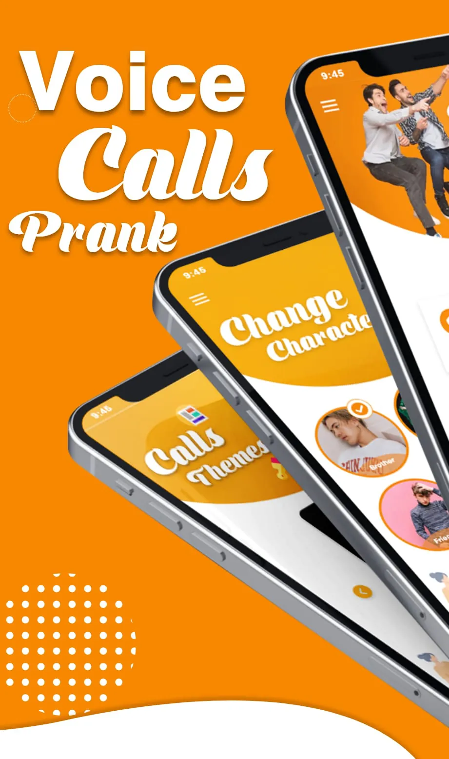 Prank Calling App Simulator
