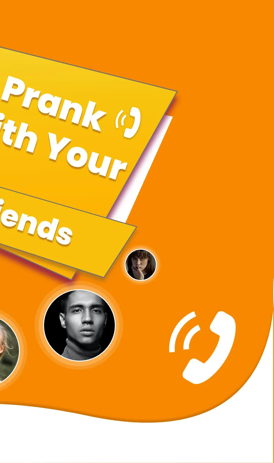 Prank Calling App Simulator