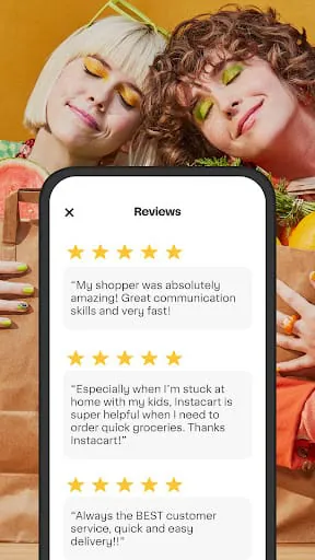 Instacart: Get Food Delivery