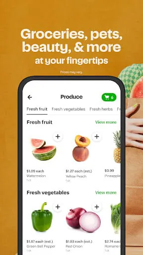 Instacart: Get Food Delivery