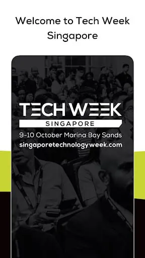 Tech Week Singapore 2024