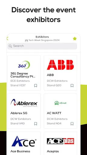 Tech Week Singapore 2024