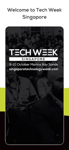 Tech Week Singapore 2024