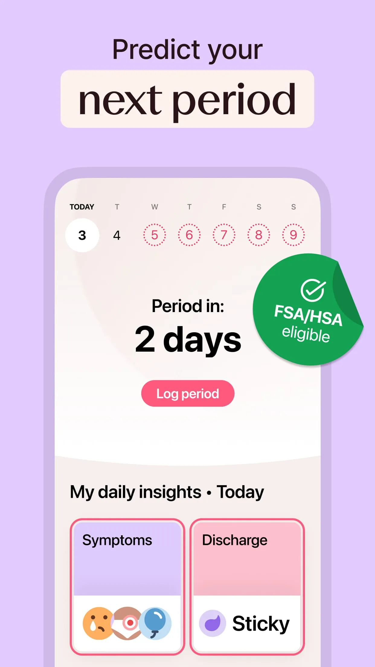 Flo Period & Pregnancy Tracker