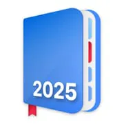 Weekly Planner - Diary, Notes