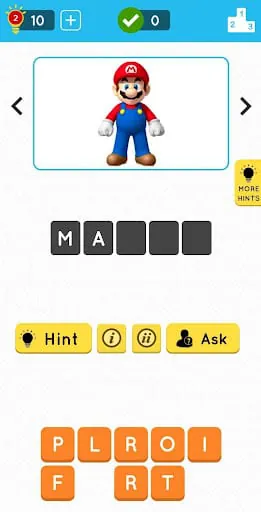 Logo Quiz - Guess the brands!