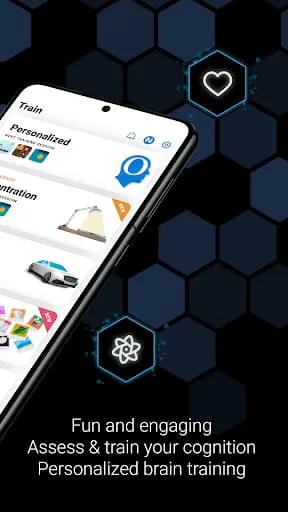 CogniFit - Test & Brain Games