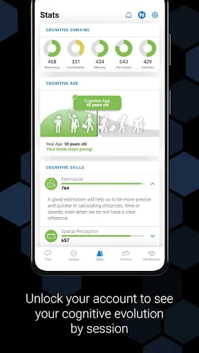 CogniFit - Test & Brain Games