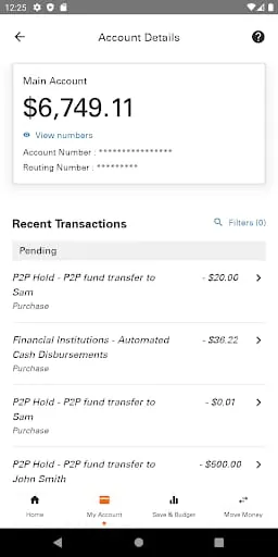 Money Network® Mobile App