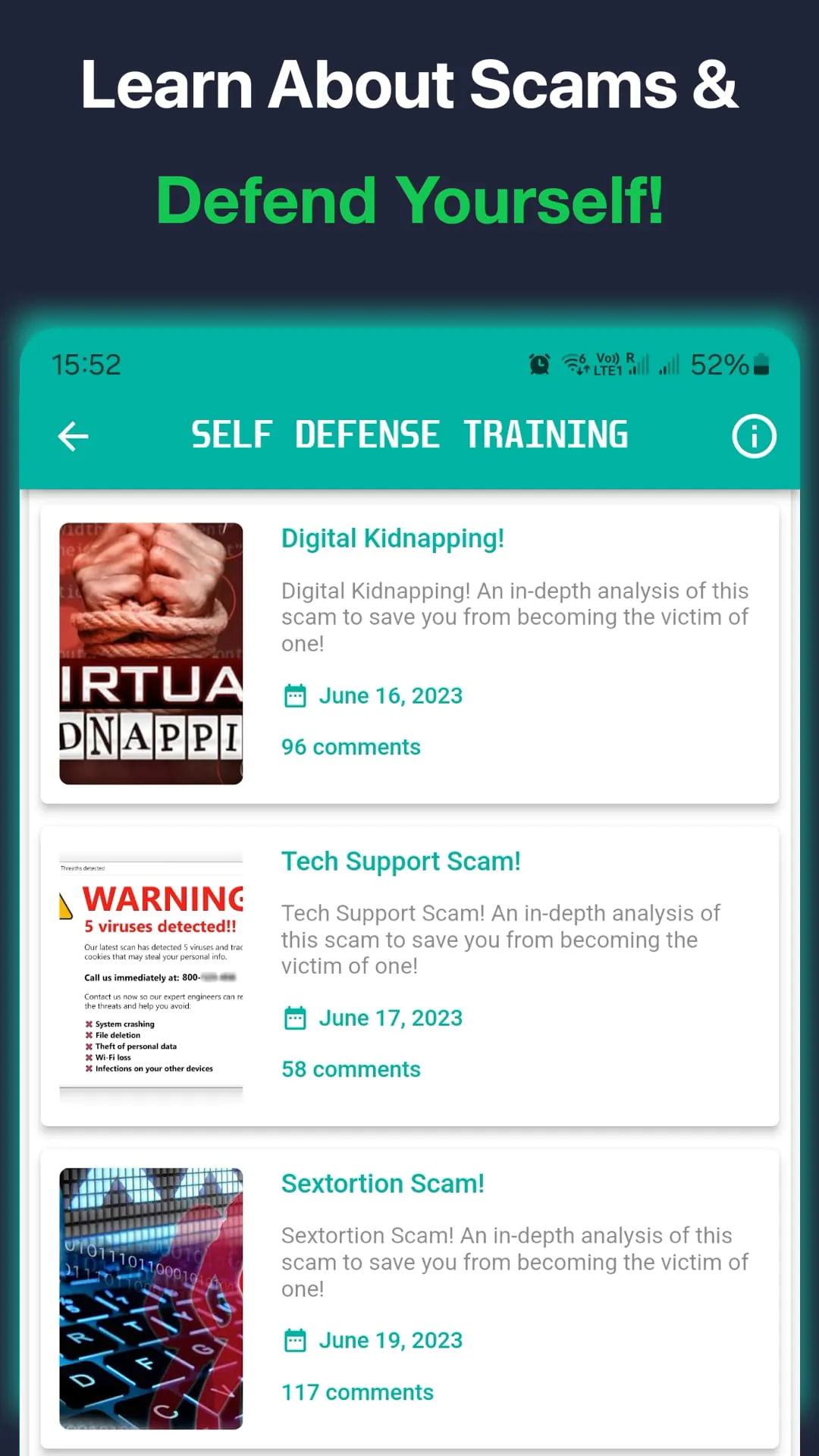 Ethical Hacking University App