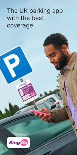 RingGo: Mobile Car Parking App