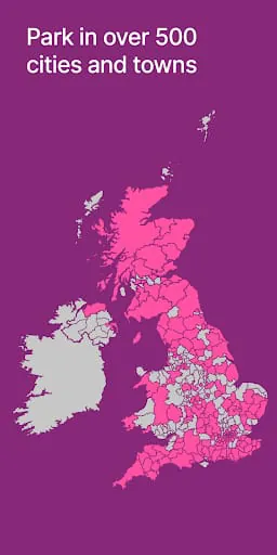 RingGo: Mobile Car Parking App