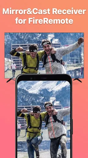 Remote for Fire TV & FireStick