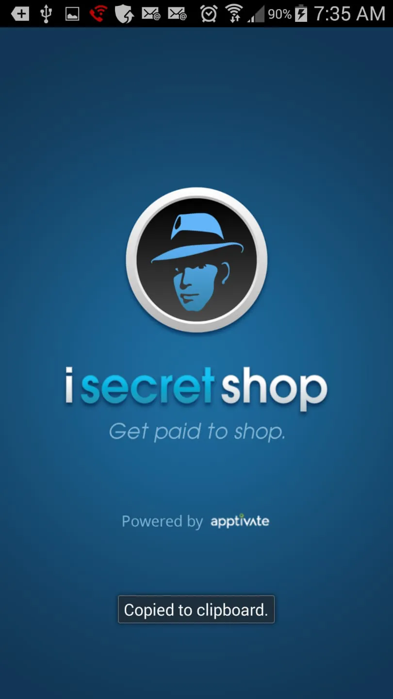 iSecretShop - Mystery Shopping