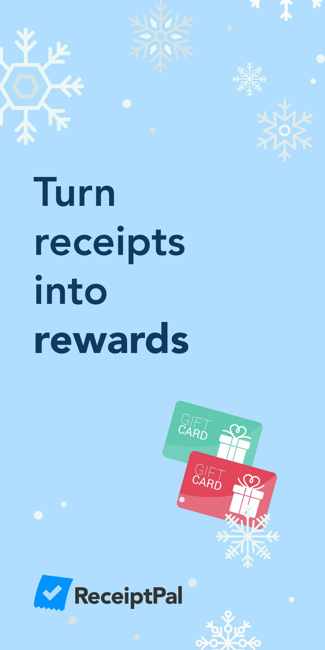 Receipt Pal Scanner & Rewards