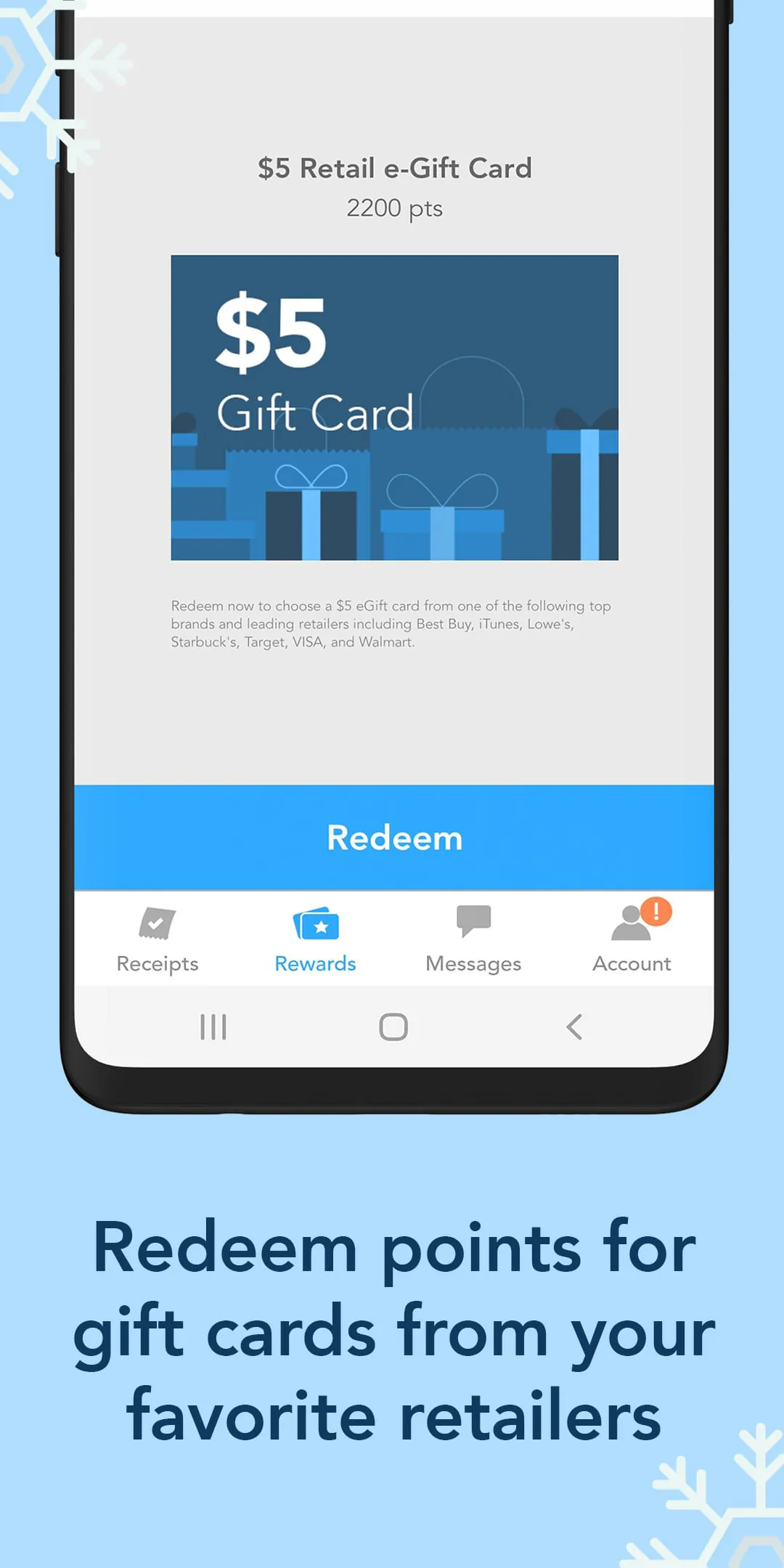 Receipt Pal Scanner & Rewards