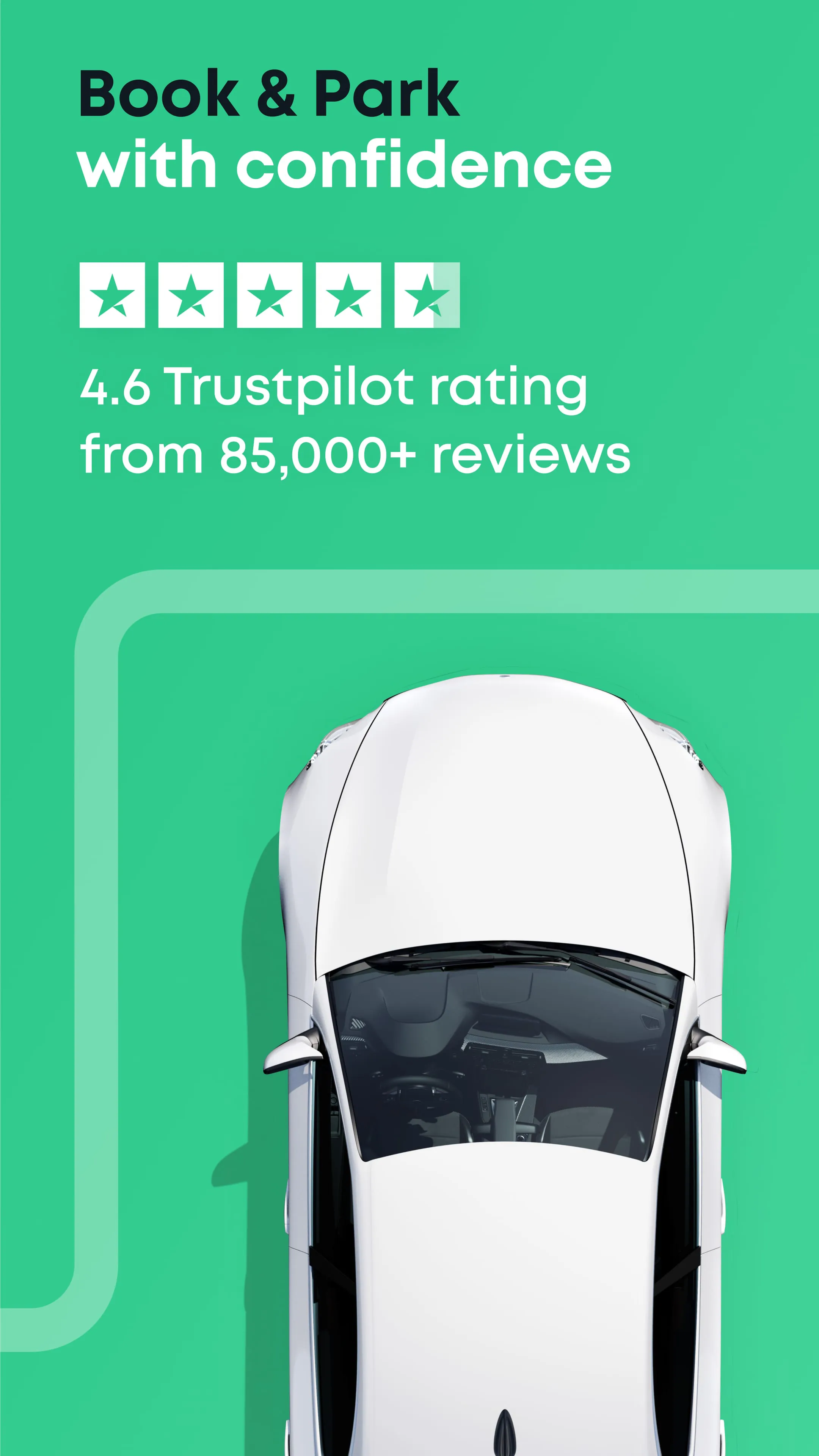 YourParkingSpace - Parking App