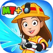 Firefighter: Fire Truck games