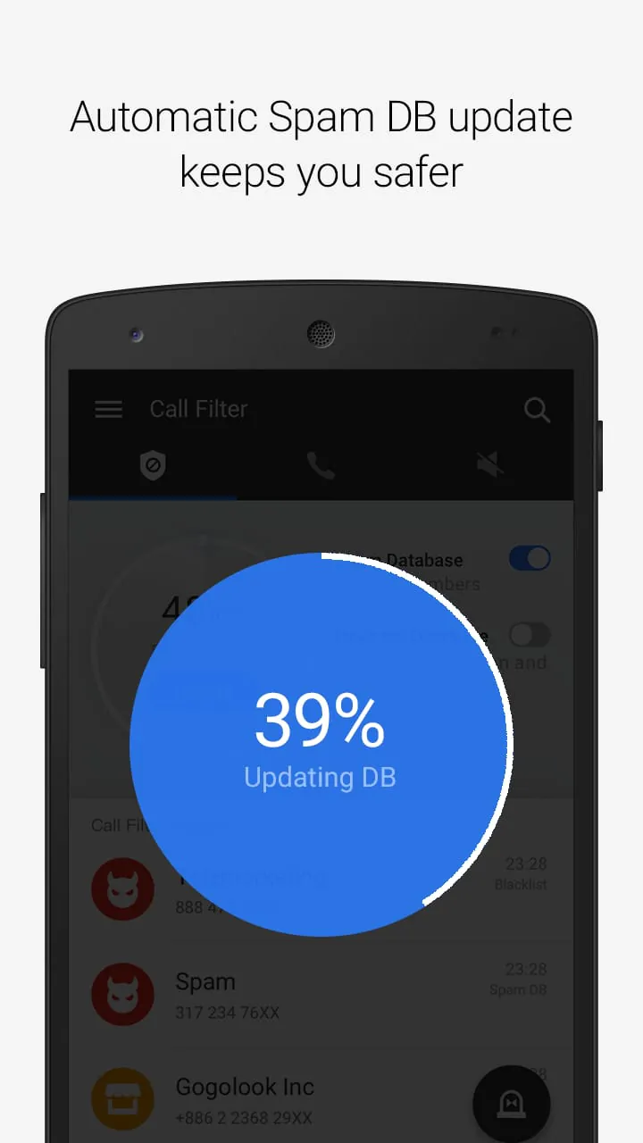 Call Defender - Caller ID