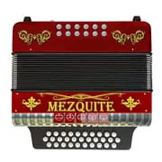 Mezquite Diatonic Accordion