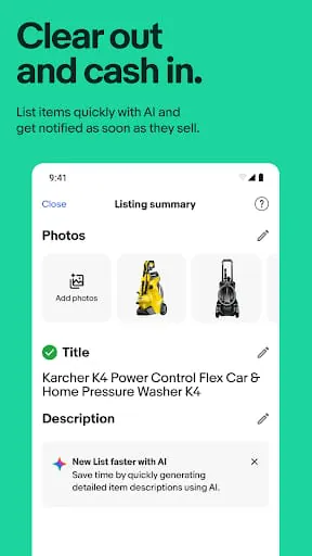 eBay online shopping & selling