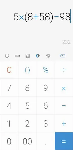 Simple Calculator