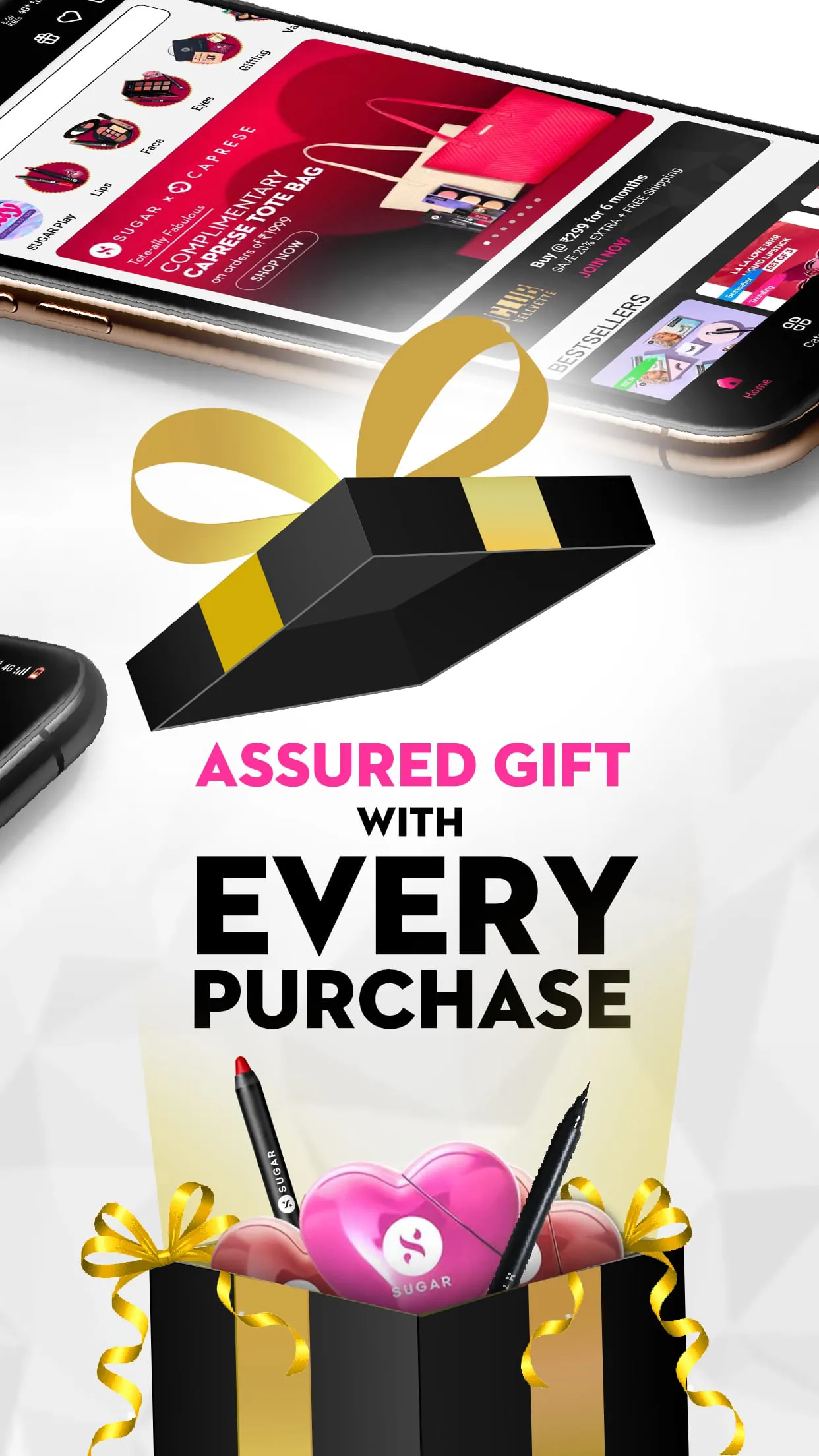 SUGAR Cosmetics: Shop Makeup