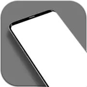 White Screen Flashlight