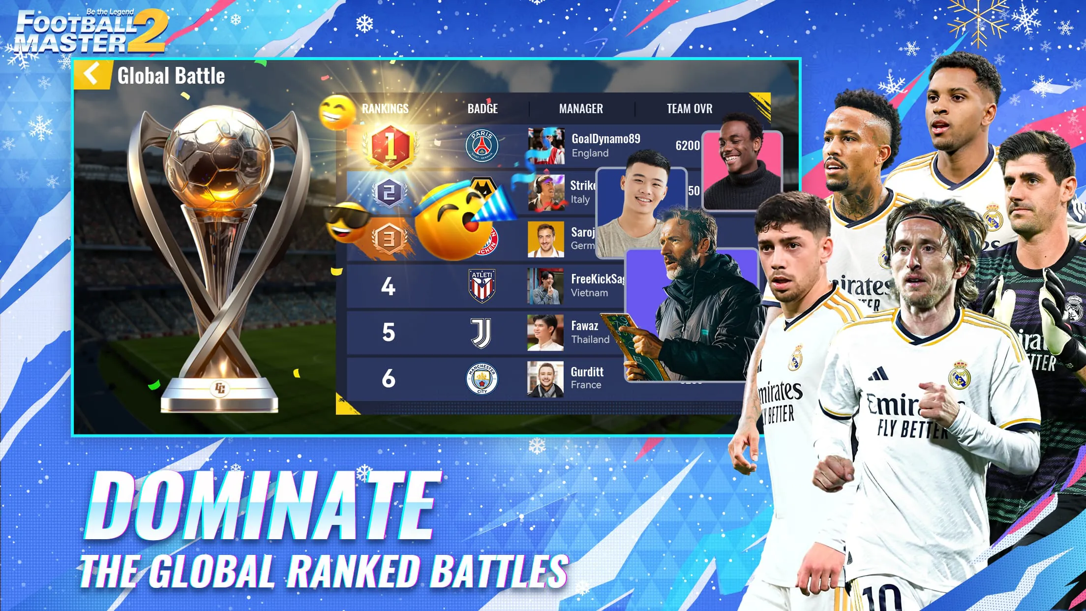 Football Master 2-Soccer Star