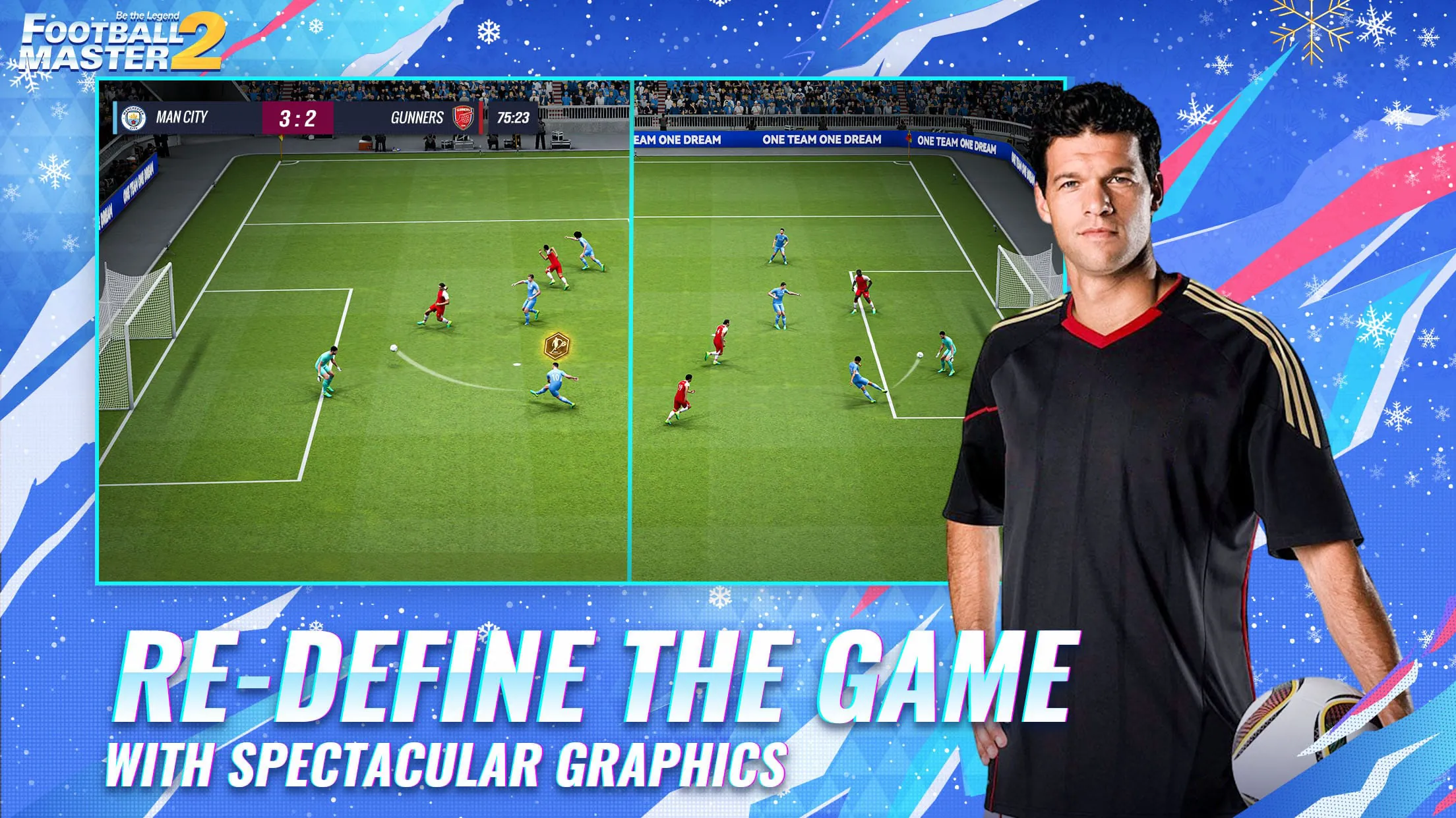 Football Master 2-Soccer Star