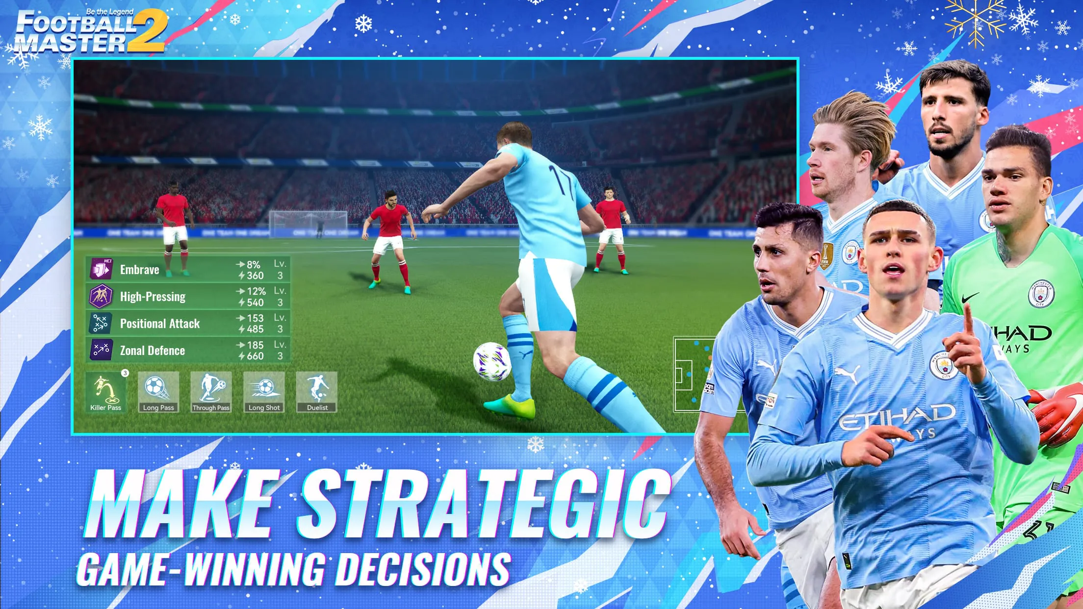 Football Master 2-Soccer Star