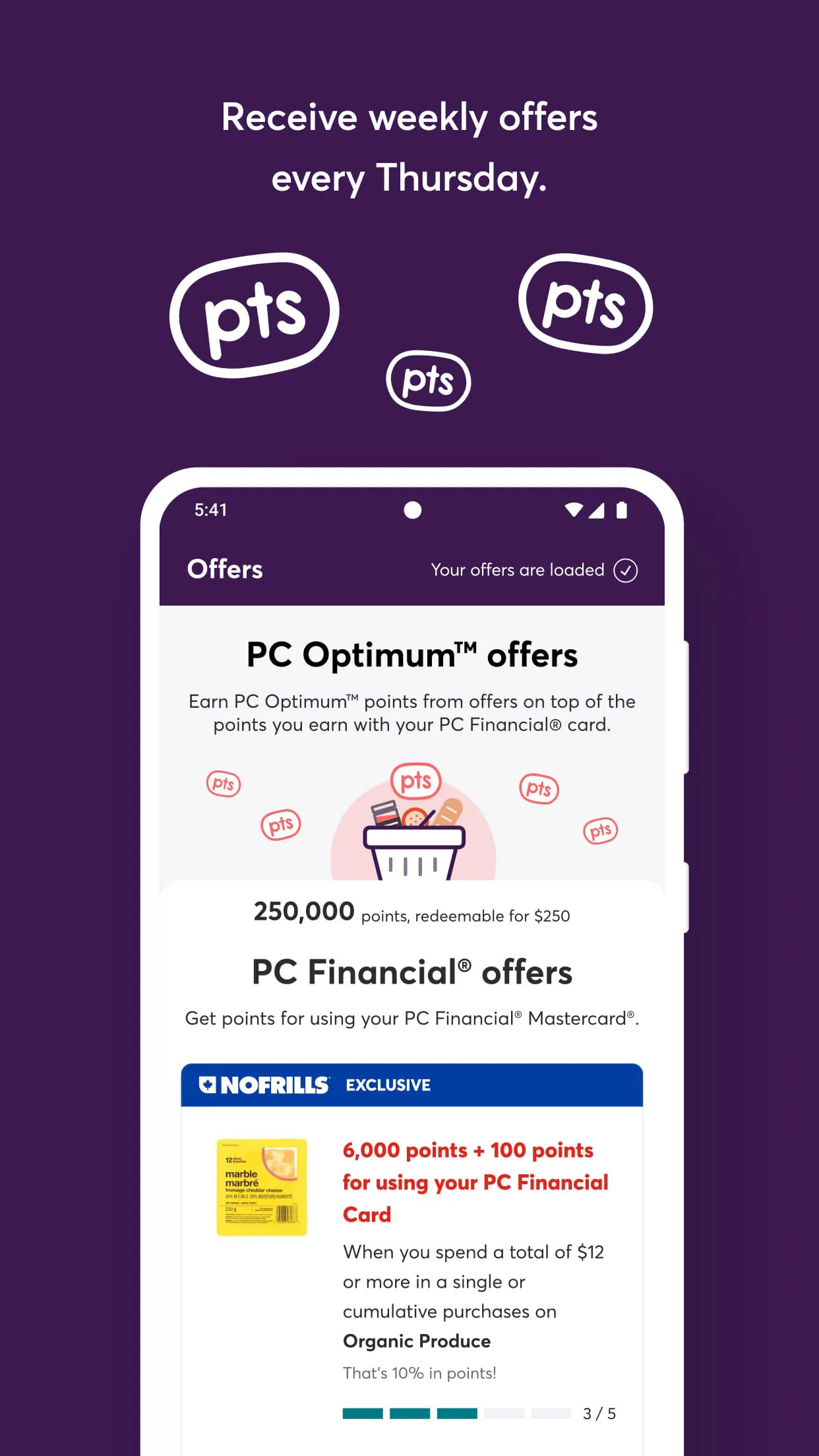 PC Financial Mobile