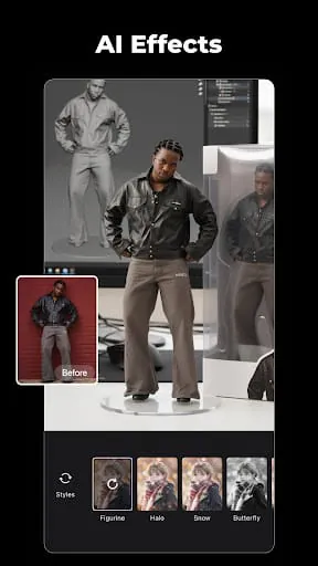 Wink: Video Enhancer & Editor