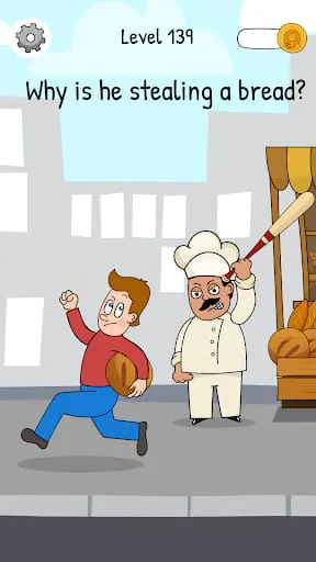 Judgment Game: Tricky Puzzles