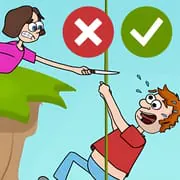 Judgment Game: Tricky Puzzles