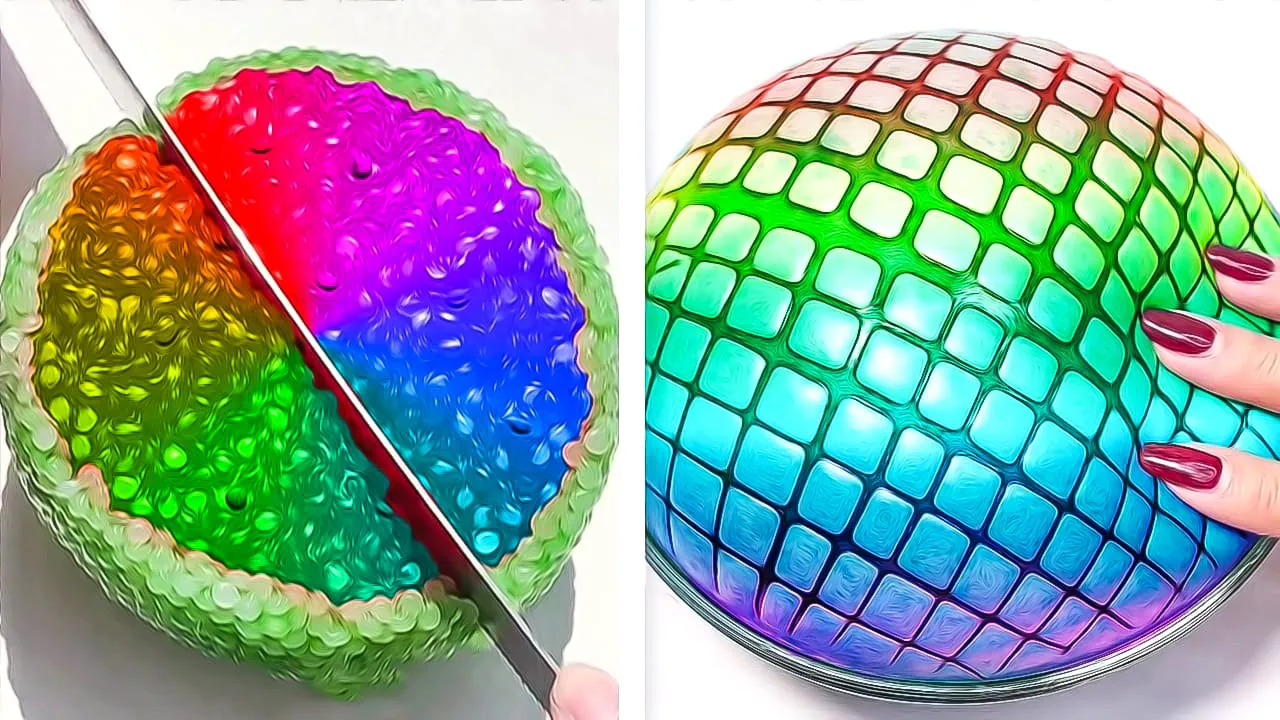 Slime Game DIY Slime Simulator