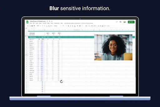 Screen Record-Edit: Chromebook