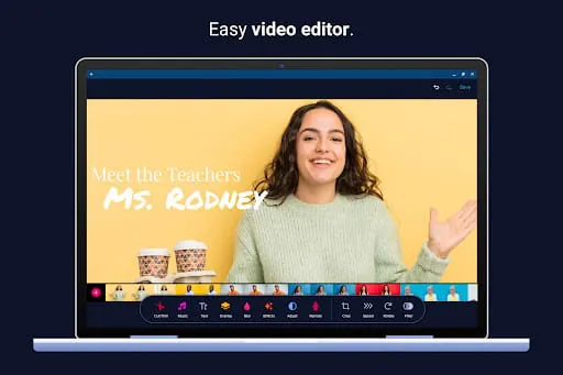 Screen Record-Edit: Chromebook