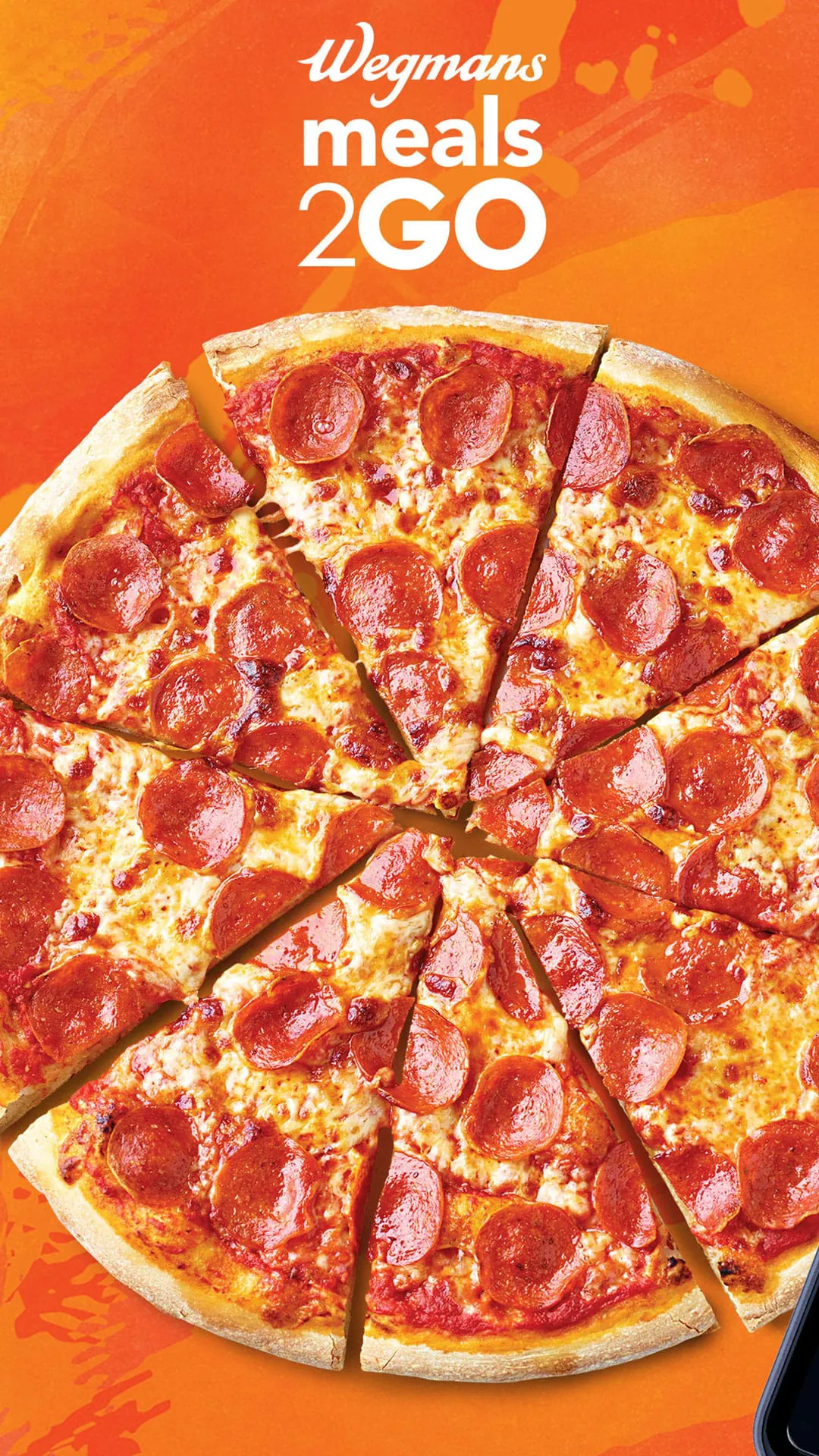 Wegmans Meals 2GO