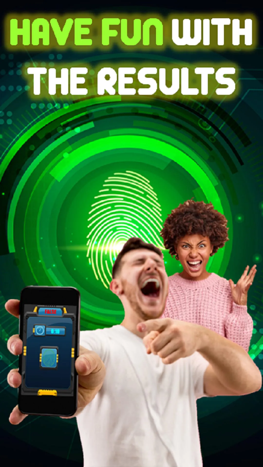 Lie detector-Truth polygraph