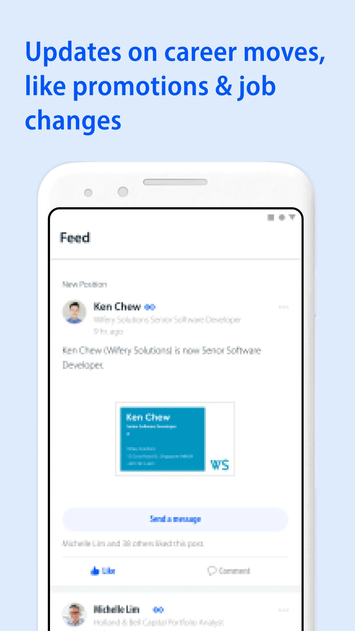 Eight: Business Card Manager
