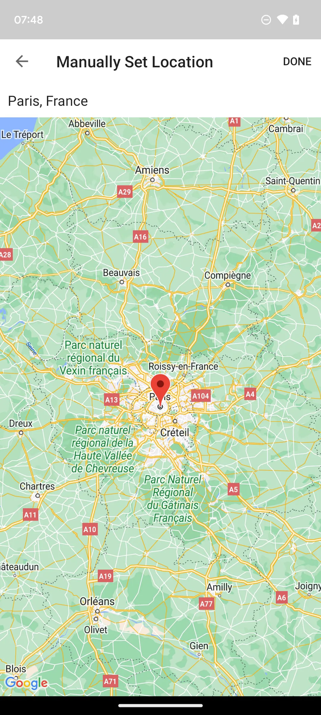 My Moon Phase - Lunar Calendar