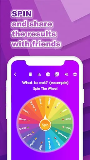 Spin The Wheel Picker Decides
