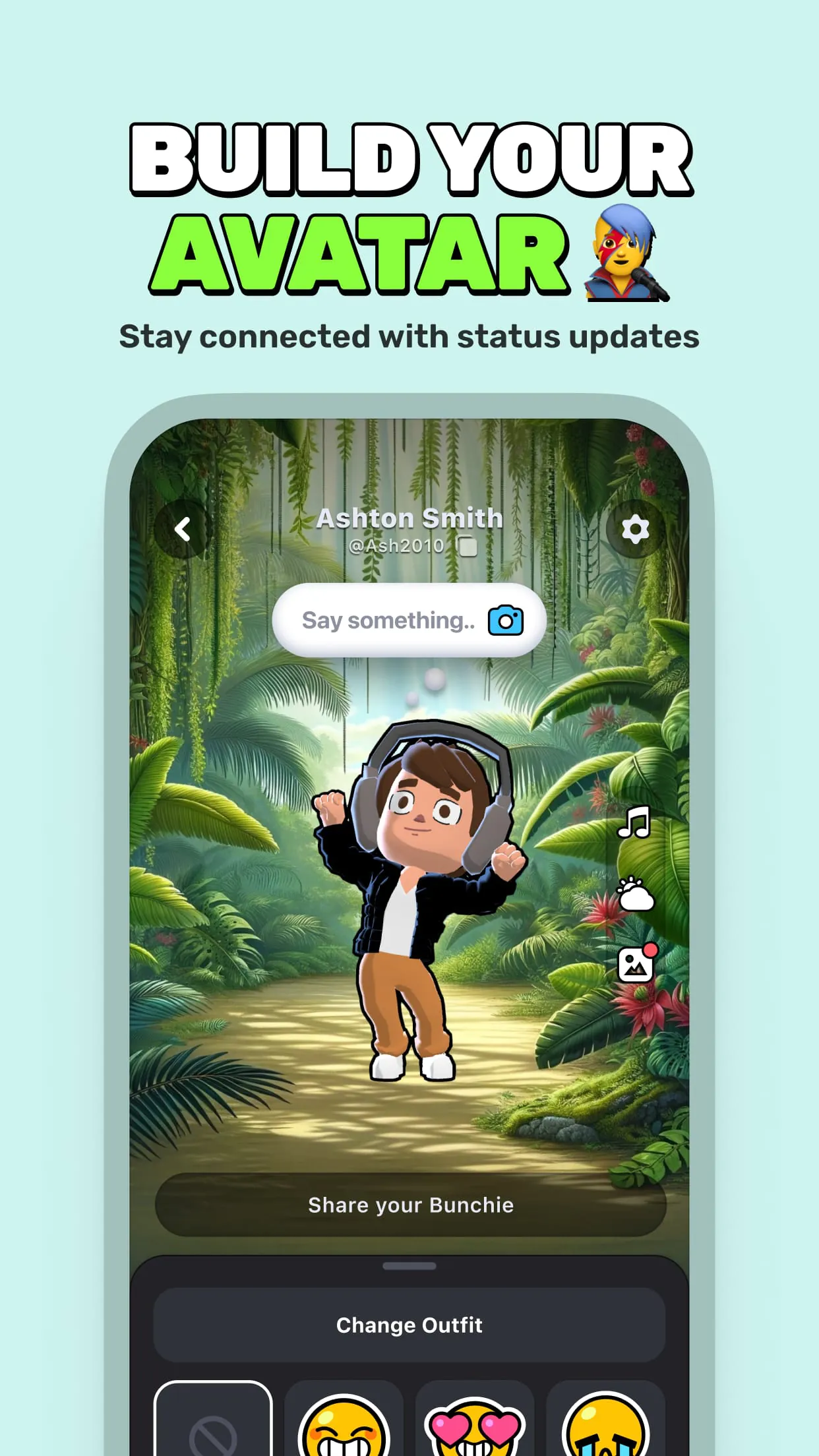 Bunch: HouseParty with Games