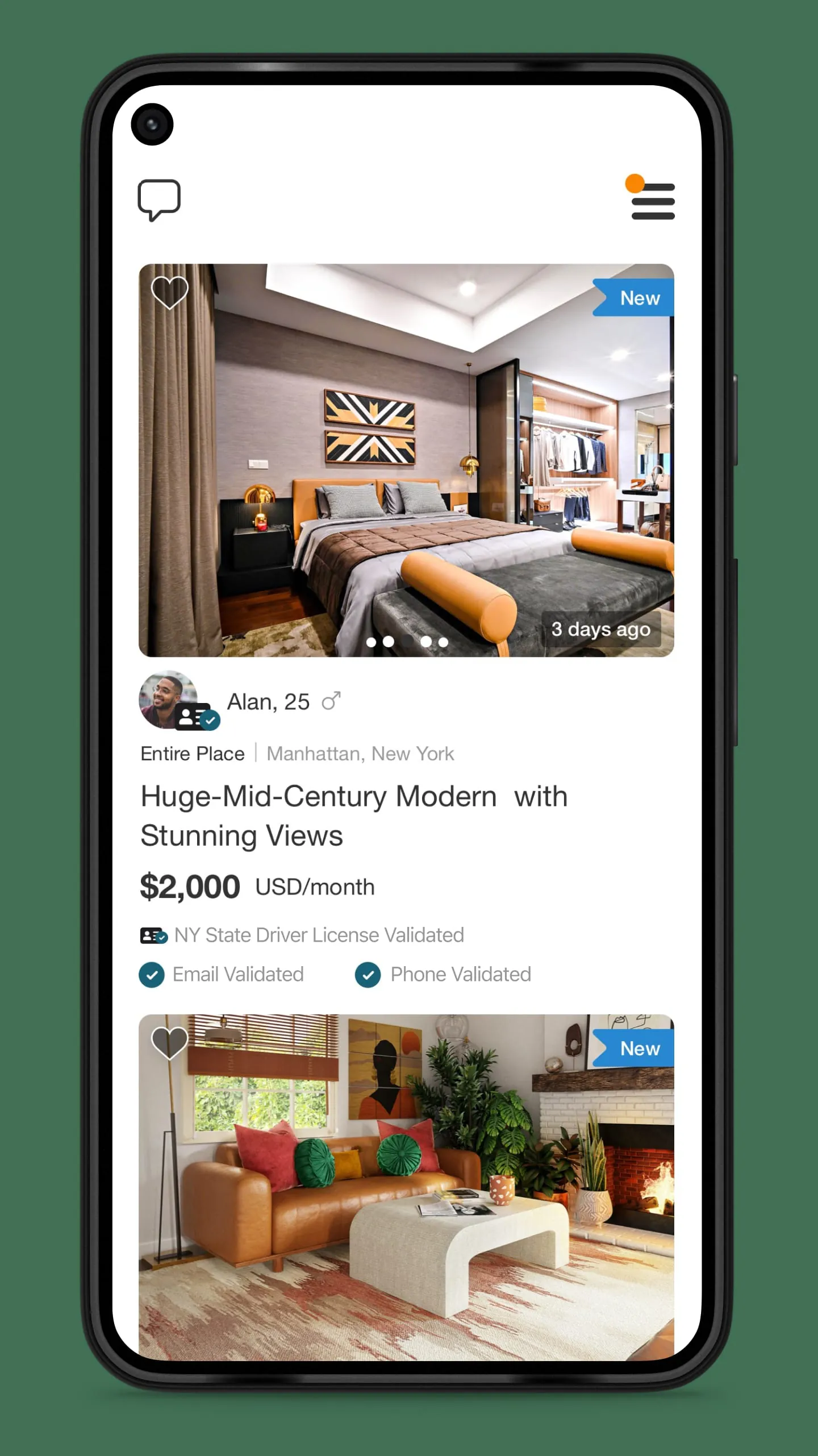 Roomster® 5M Downloads