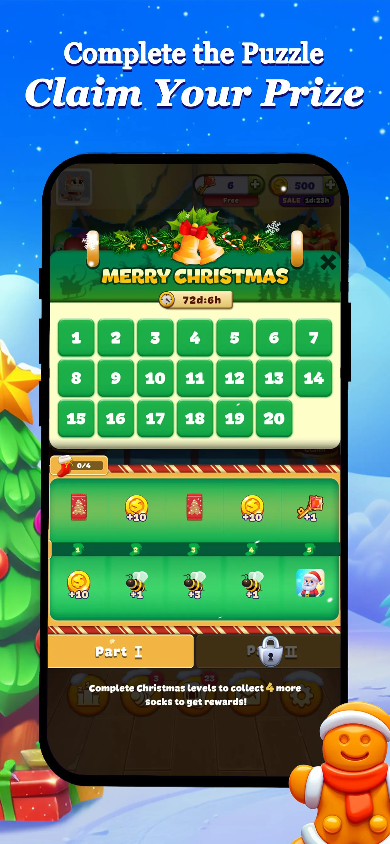 Word Craze - Trivia Crossword