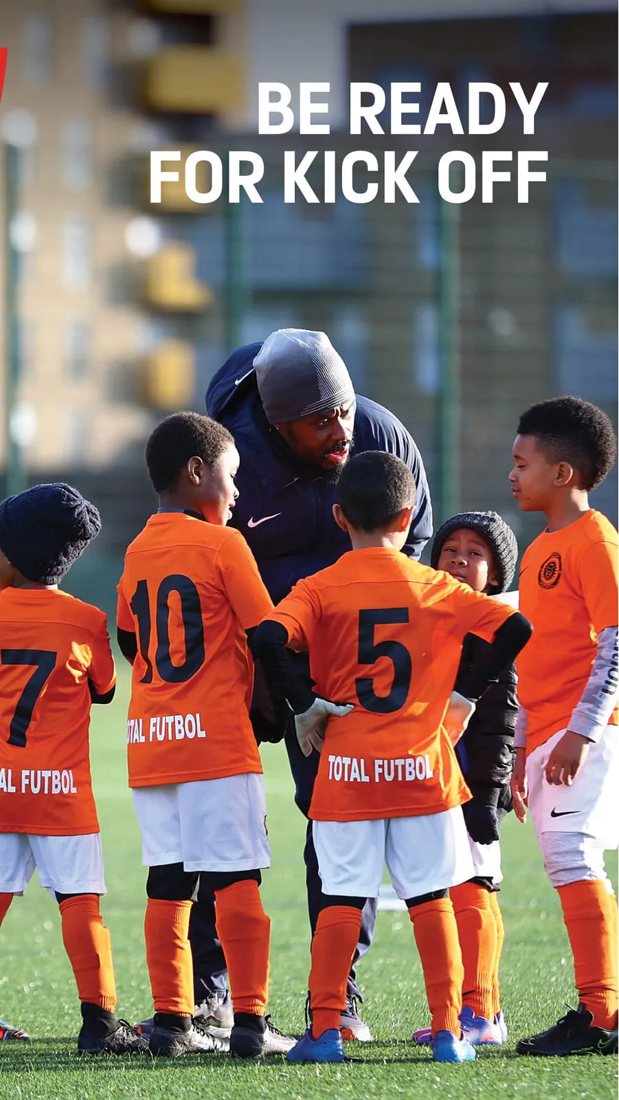 Matchday by England Football