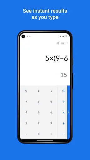 Calculator Plus
