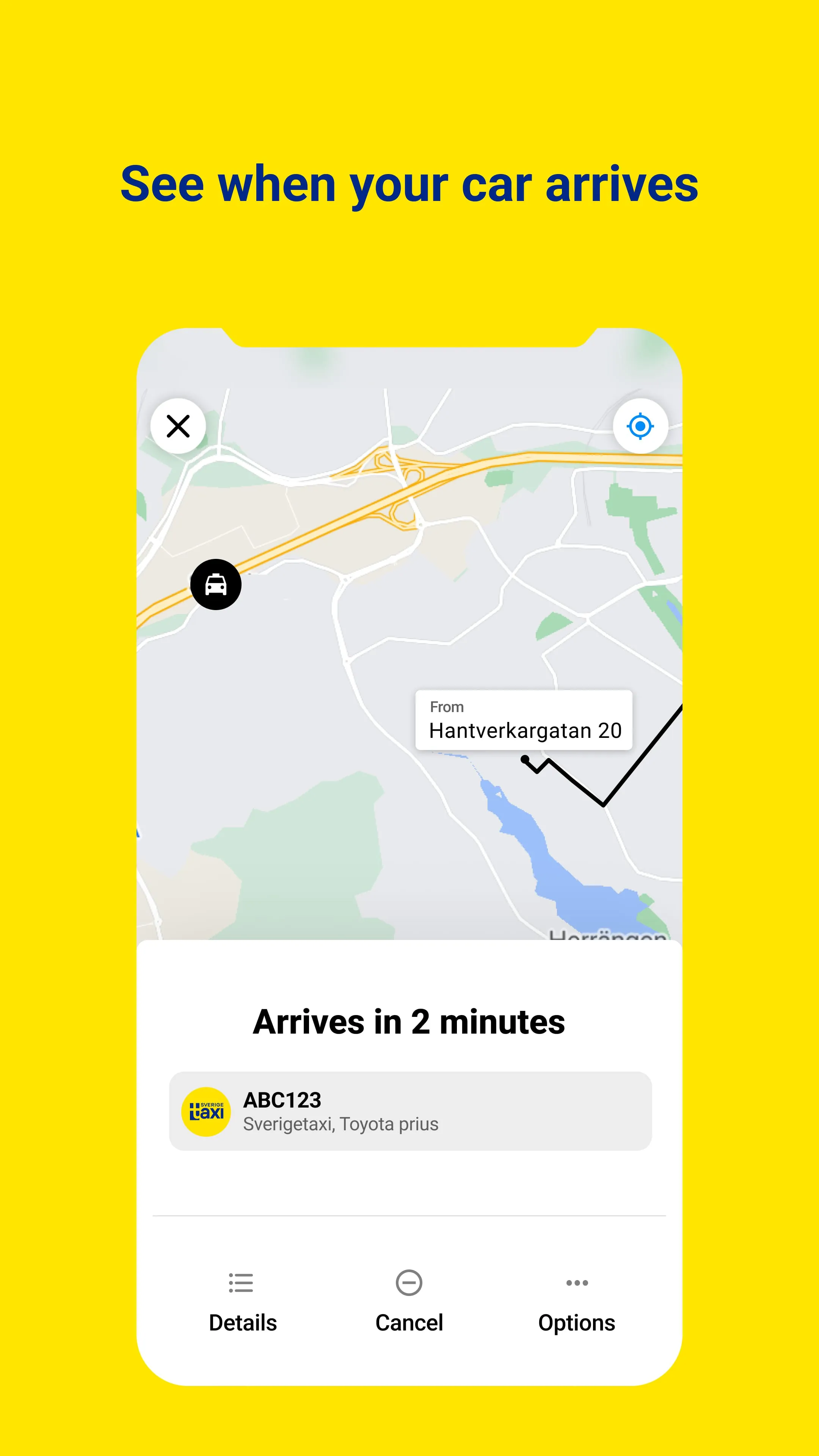 Sverigetaxi