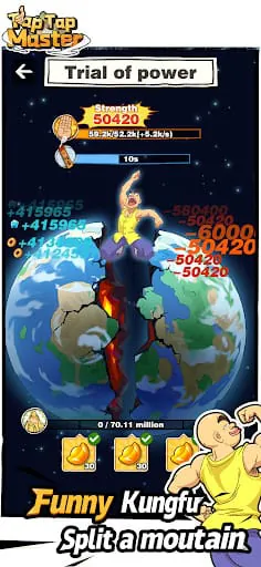 Tap Tap Master: Auto Clicker